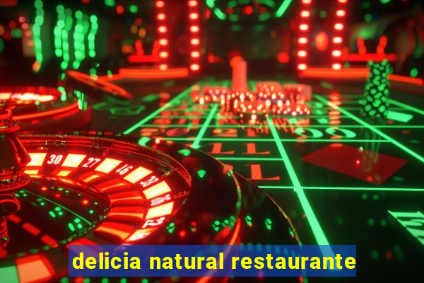 delicia natural restaurante